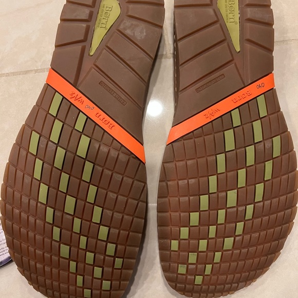 Born leather sandals - Picture 2 of 2